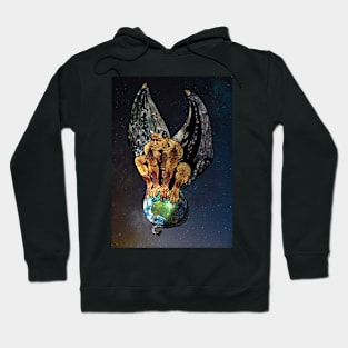 Evil World Hoodie